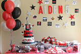 Aiden's 5th Birthday 4