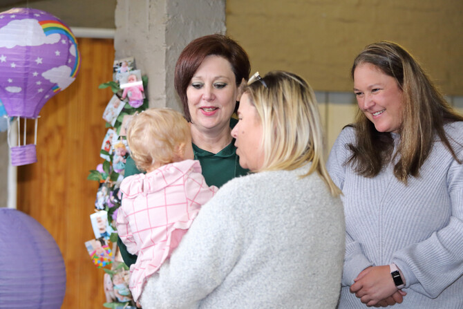 Skylar's 1st Birthday 103