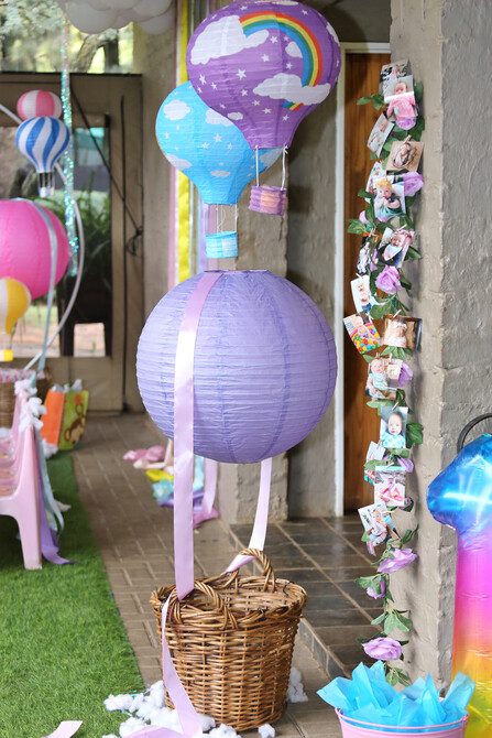 Skylar's 1st Birthday 19