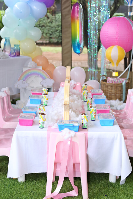 Skylar's 1st Birthday 2