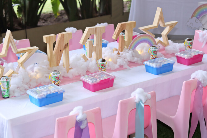 Skylar's 1st Birthday 7