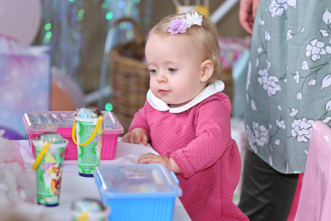 Skylar's 1st Birthday 78
