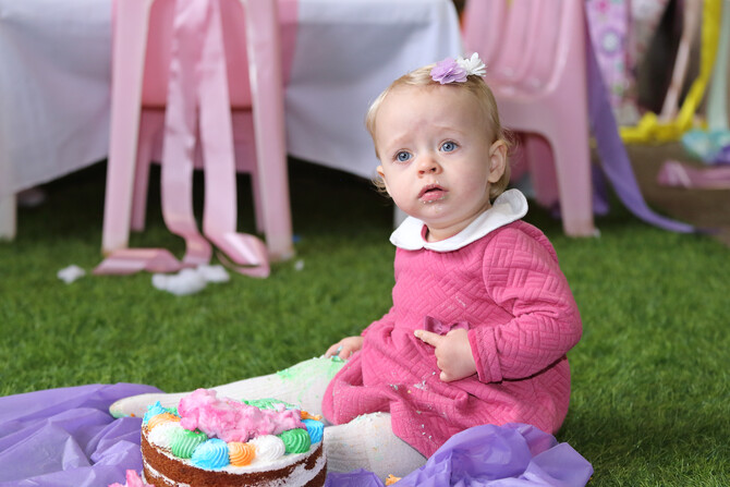 Skylar's 1st Birthday 85