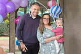 Skylar's 1st Birthday