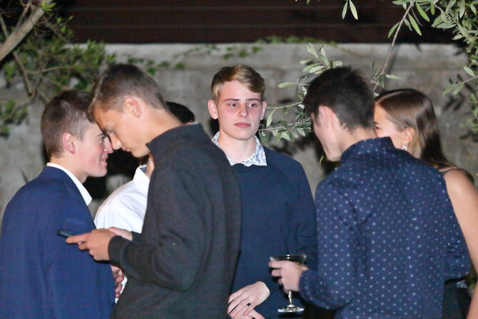 Andre's 18th Birthday 116