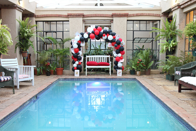 Andre's 18th Birthday 13