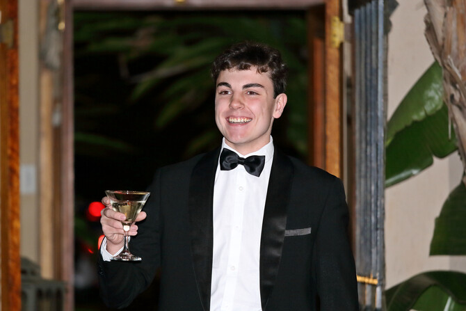 Andre's 18th Birthday 19