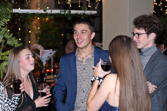 Andre's 18th Birthday 64