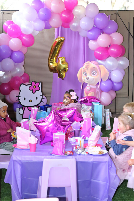 Uyaphila and Mbonge's 4th Birthday 110