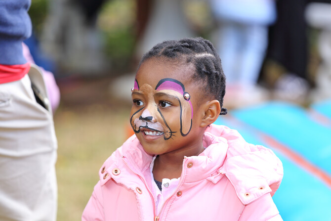 Uyaphila and Mbonge's 4th Birthday 116