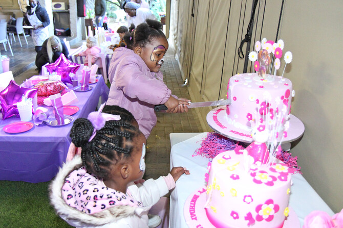Uyaphila and Mbonge's 4th Birthday 126