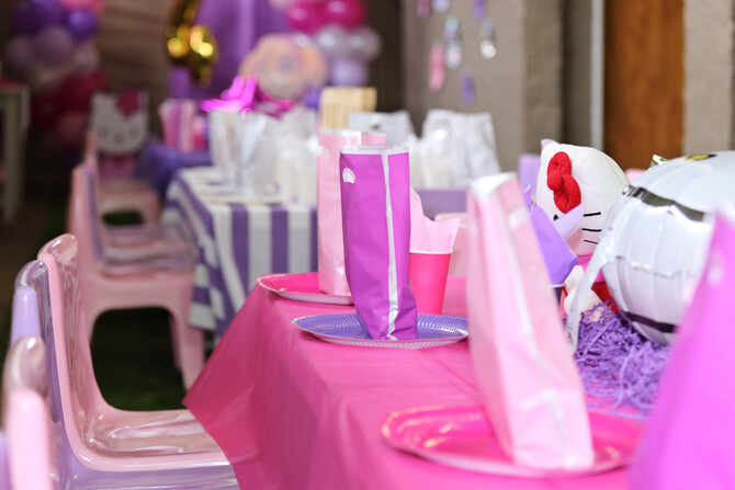 Uyaphila and Mbonge's 4th Birthday 15