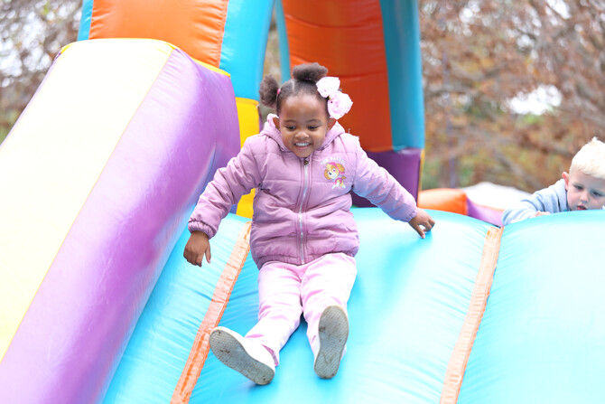 Uyaphila and Mbonge's 4th Birthday 49