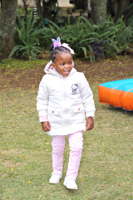 Uyaphila and Mbonge's 4th Birthday 53