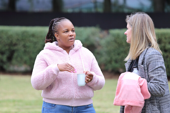 Uyaphila and Mbonge's 4th Birthday 56
