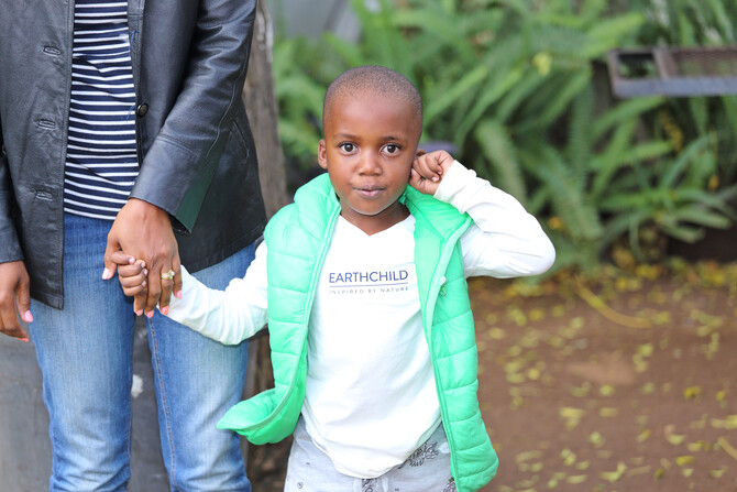 Uyaphila and Mbonge's 4th Birthday 79