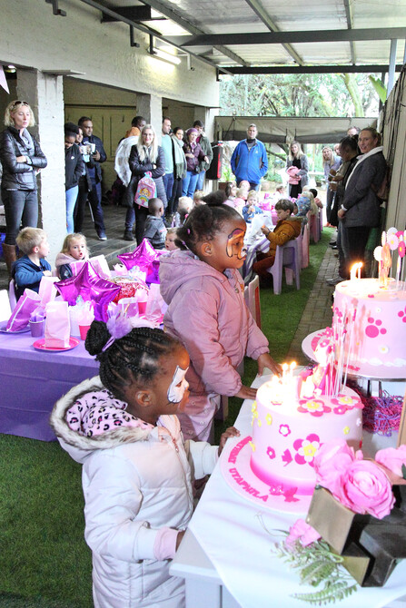 Uyaphila and Mbonge's 4th Birthday 83