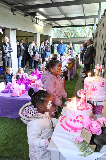 Uyaphila and Mbonge's 4th Birthday 86