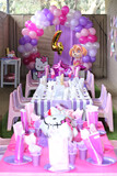 Uyaphila and Mbonge's 4th Birthday 7
