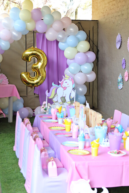 Mackenzie's 3rd Birthday 22