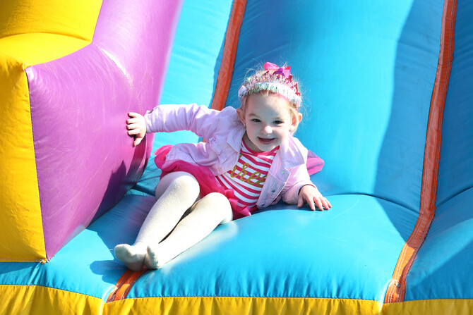 Mackenzie's 3rd Birthday 27