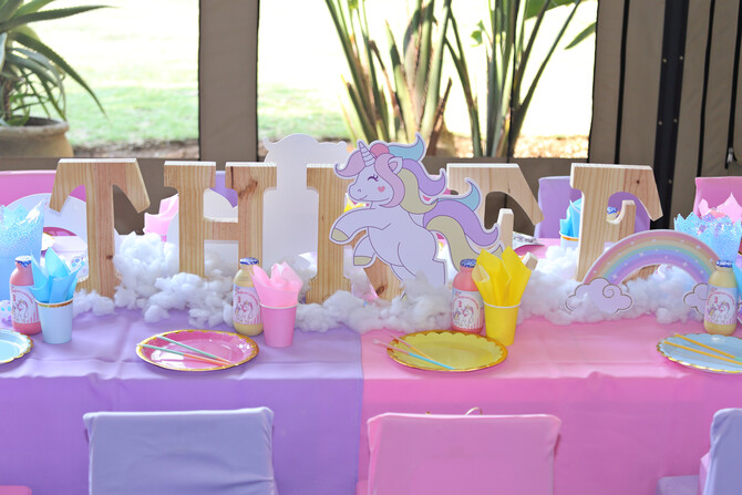 Mackenzie's 3rd Birthday 3