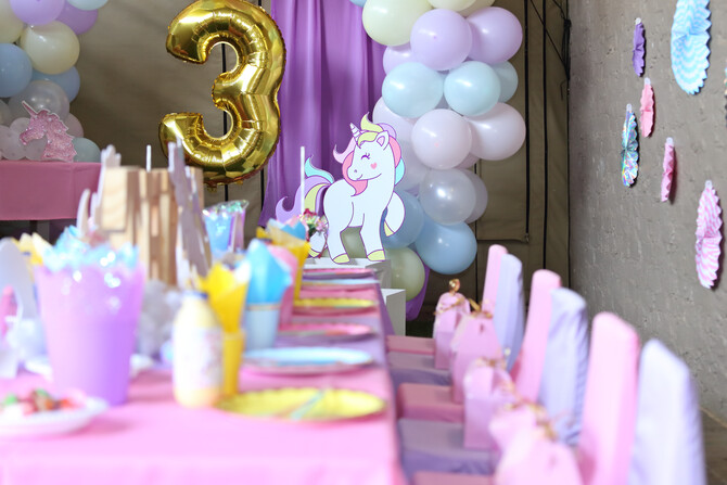 Mackenzie's 3rd Birthday 6