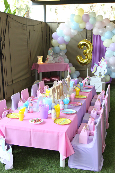 Mackenzie's 3rd Birthday 7