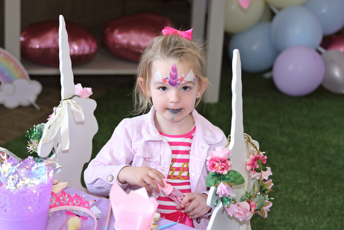 Mackenzie's 3rd Birthday 81