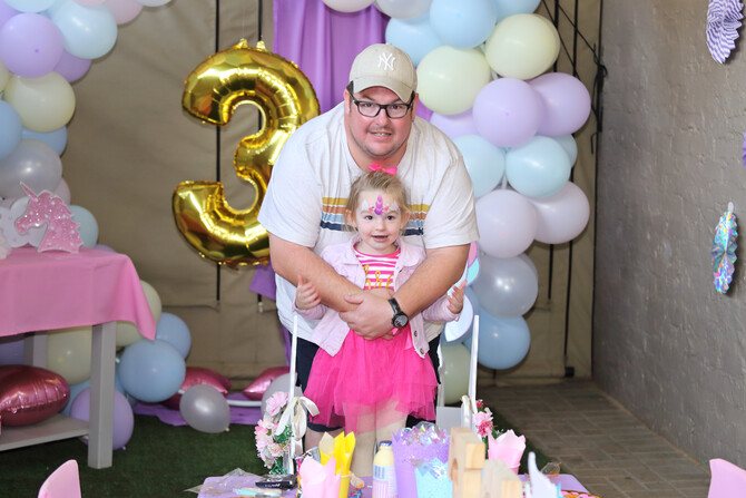 Mackenzie's 3rd Birthday 96