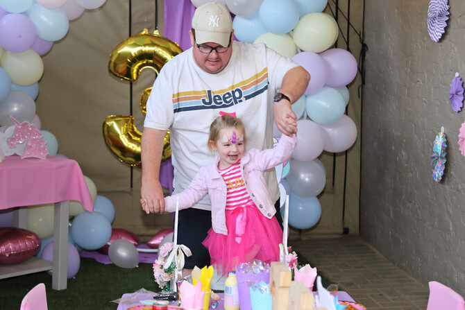 Mackenzie's 3rd Birthday 97