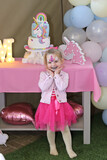 Mackenzie's 3rd Birthday