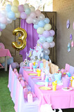 Mackenzie's 3rd Birthday 22