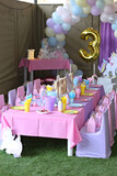 Mackenzie's 3rd Birthday 23
