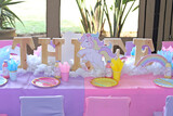 Mackenzie's 3rd Birthday 3