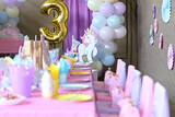Mackenzie's 3rd Birthday 6