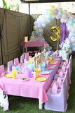 Mackenzie's 3rd Birthday 7