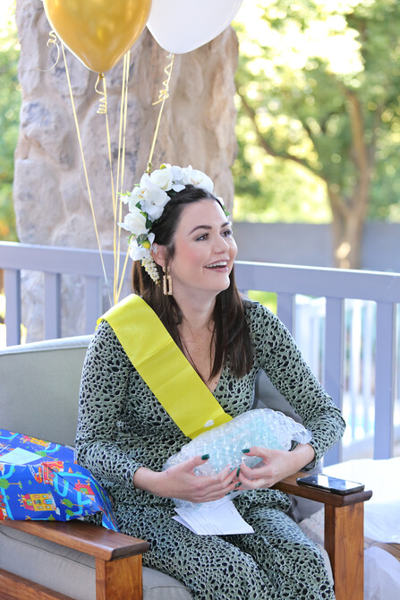 Anri's Baby Shower 109