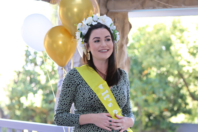 Anri's Baby Shower 125