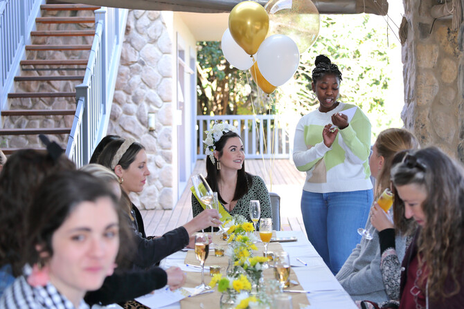 Anri's Baby Shower 29