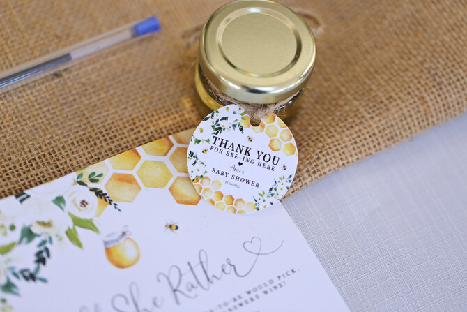 Anri's Baby Shower 38