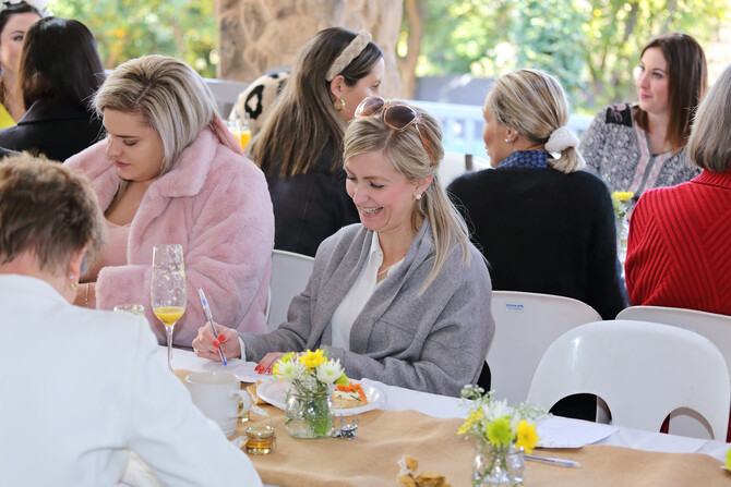 Anri's Baby Shower 70