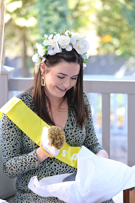 Anri's Baby Shower 74