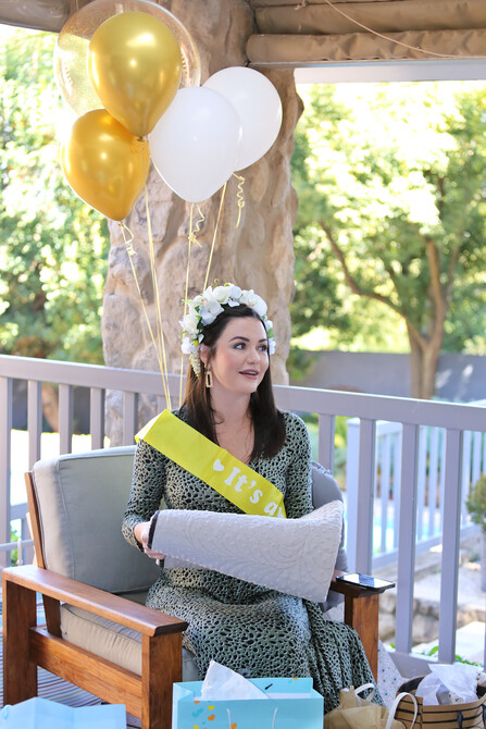 Anri's Baby Shower 90
