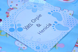 Anri's Baby Shower 101