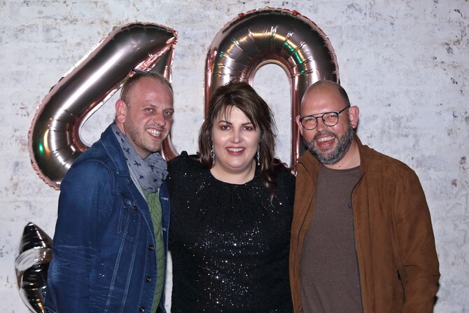 Nelize's 40th Birthday 120