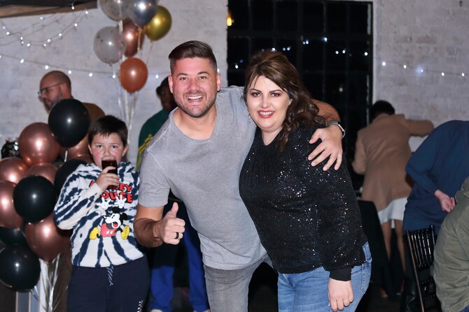 Nelize's 40th Birthday 57