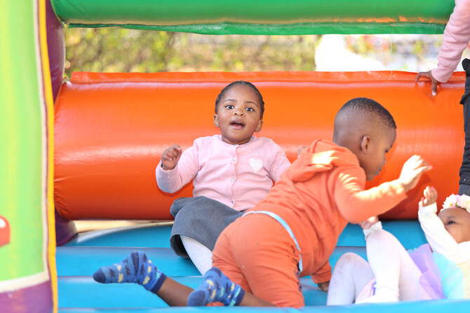 Thori and Rori 4th Birthday 113