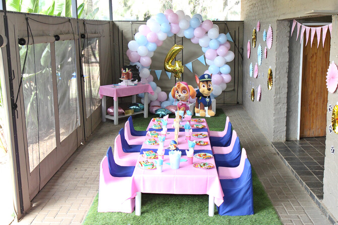 Thori and Rori 4th Birthday 17