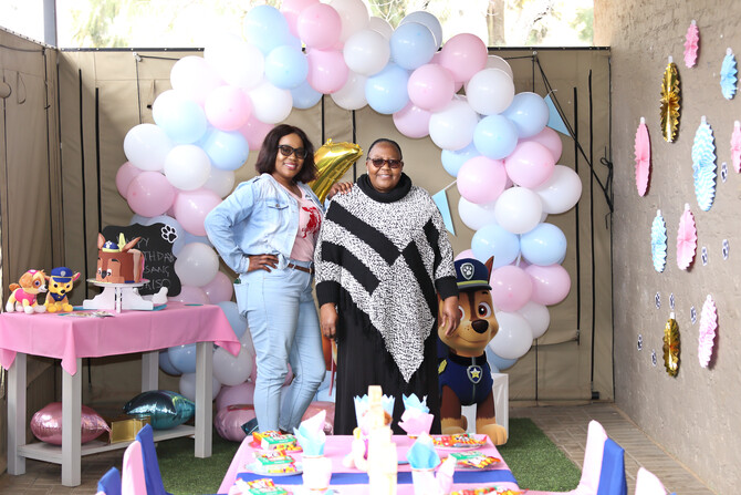 Thori and Rori 4th Birthday 21